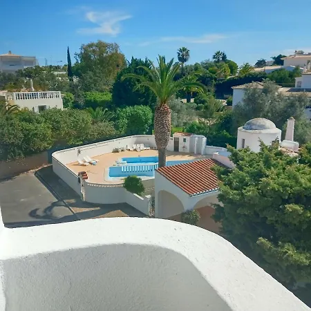 Hotel Ocean View End Town House 2 Bed Shared Pool Carvoeiro (Lagoa)
