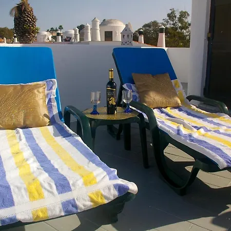 Hotel Ocean View End Town House 2 Bed Shared Pool Carvoeiro (Lagoa)