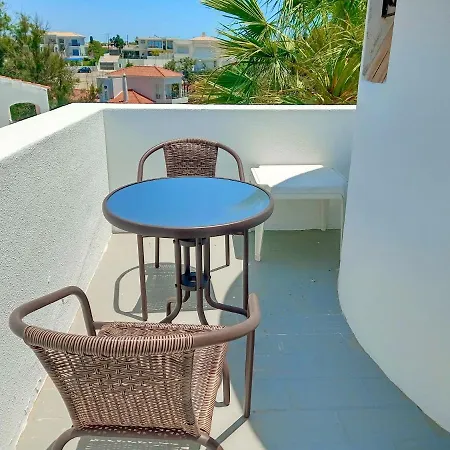 Ocean View End Town House 2 Bed Shared Pool Hotel Carvoeiro (Lagoa)