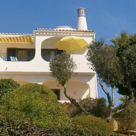 Ocean View End Town House 2 Bed Shared Pool Carvoeiro (Lagoa)