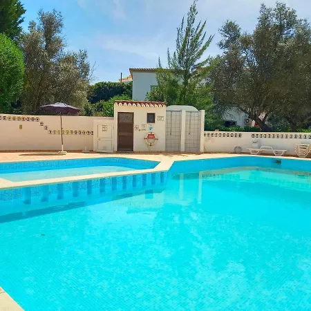 Ocean View End Town House 2 Bed Shared Pool 4* Carvoeiro (Lagoa)