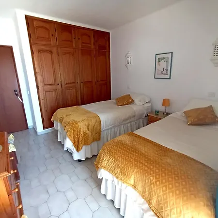 Hotel Ocean View End Town House 2 Bed Shared Pool Carvoeiro (Lagoa)