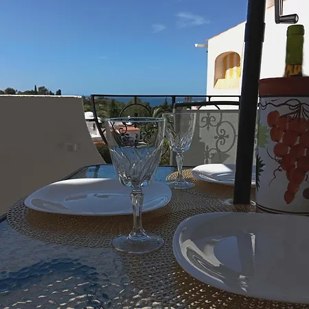 Ocean View End Town House 2 Bed Shared Pool 4*