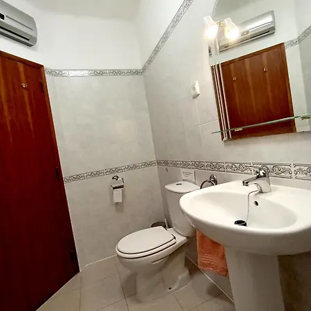 Hotel Ocean View End Town House 2 Bed Shared Pool Carvoeiro (Lagoa)