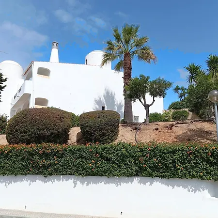 Ocean View End Town House 2 Bed Shared Pool Carvoeiro (Lagoa)