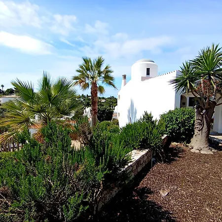 Ocean View End Town House 2 Bed Shared Pool 4* Carvoeiro (Lagoa)