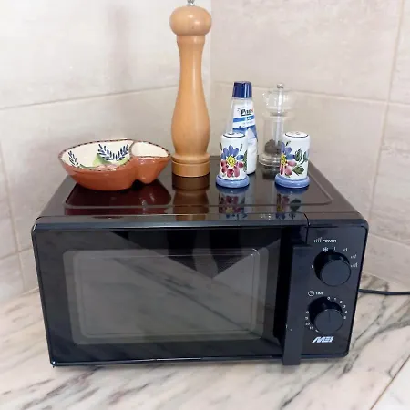 Ocean View End Town House 2 Bed Shared Pool Hotel Carvoeiro (Lagoa)